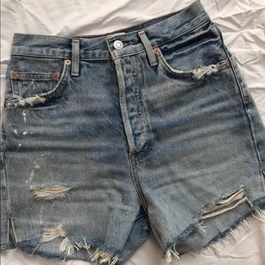 Agolde Dee Riccochet